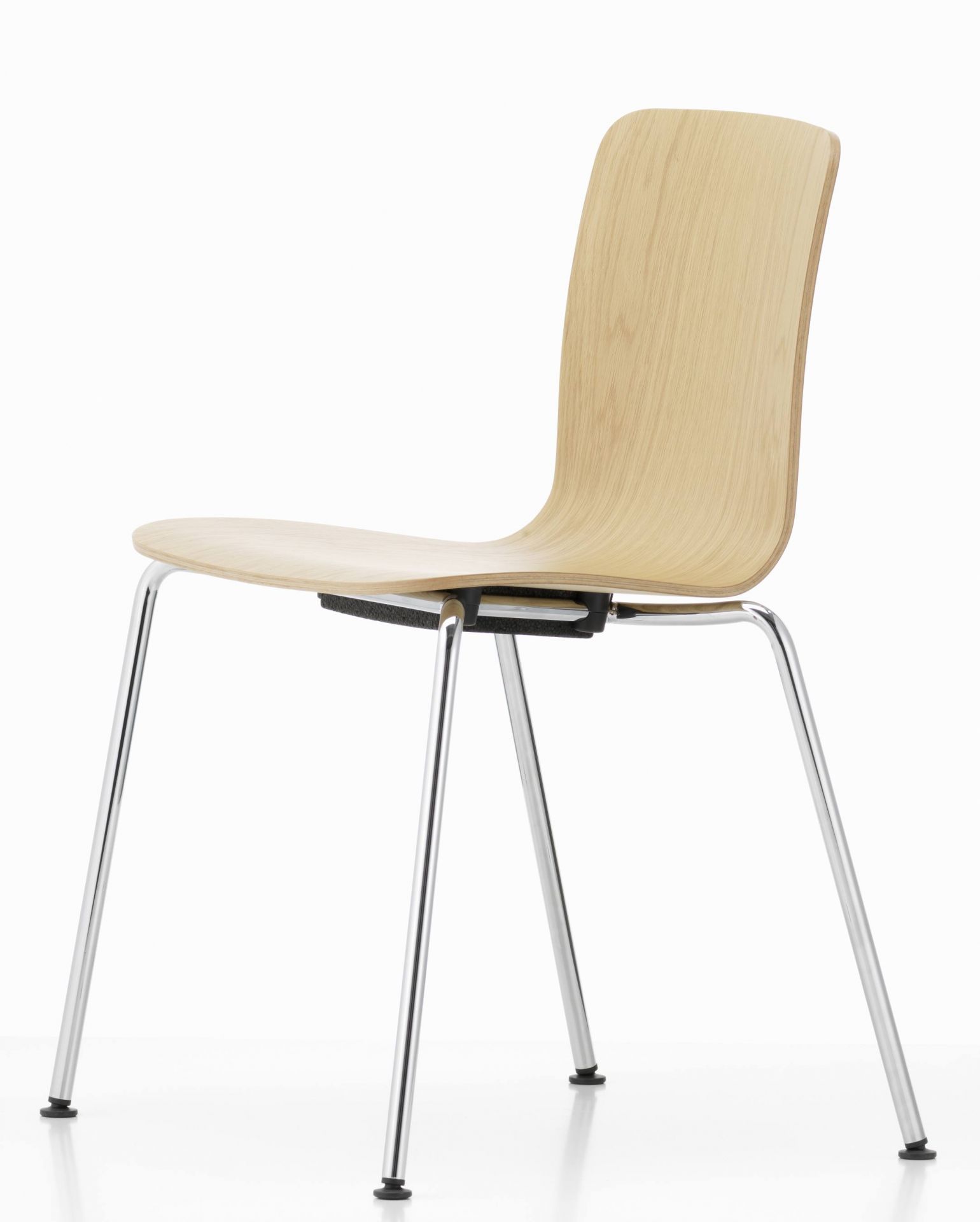 Hal Ply Tube Stackable Chair Vitra